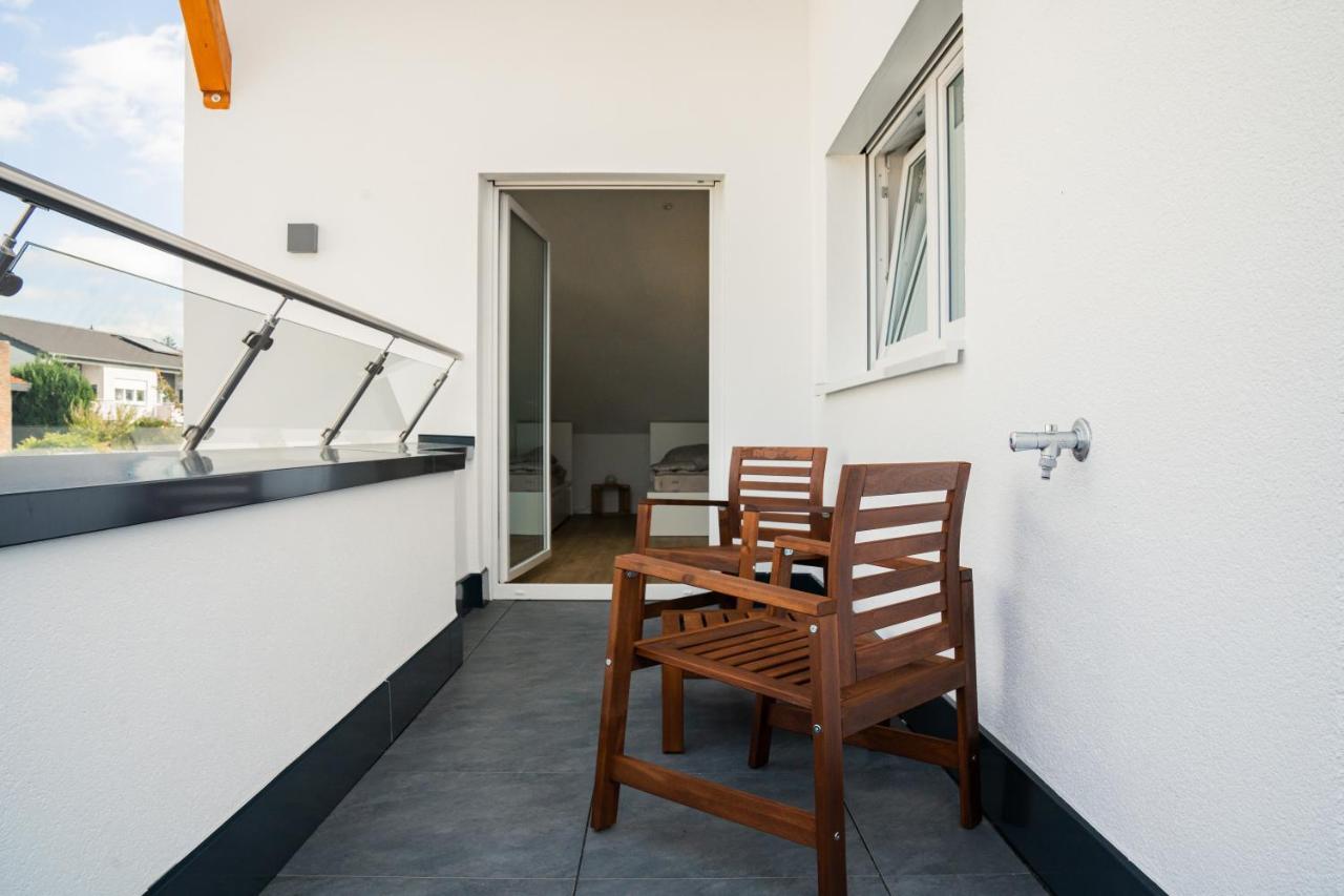 Panorama Suite 20 Sinsheim Exterior photo